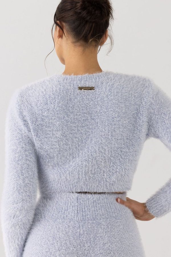 Bloch Popcorn Stitch Crop Top on Sale - Image 4