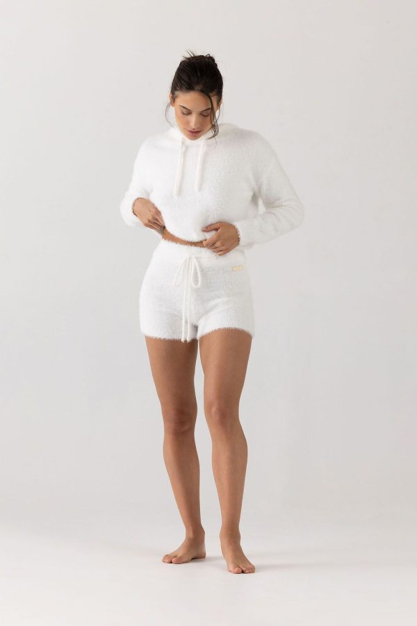 Bloch Eyelash Knit Short For Discount
