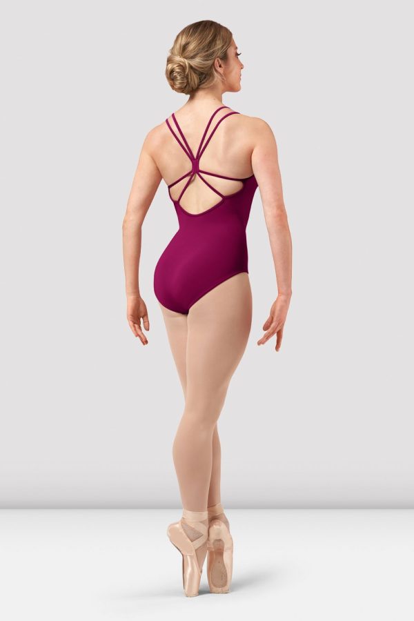 Ladies Willow Camisole Leotard Hot on Sale - Image 2