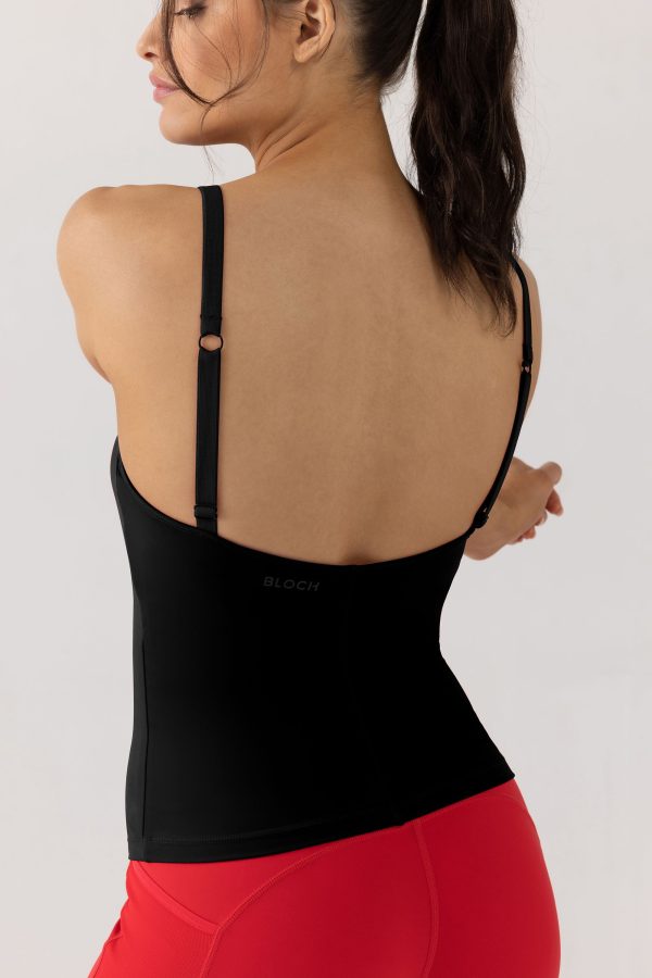 Bloch Revive Camisole Top For Discount - Image 2
