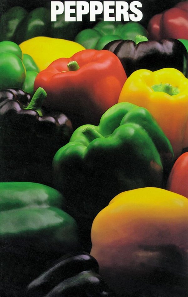 Sweet Bell Rainbow Mix Pepper Seeds For Discount - Image 2