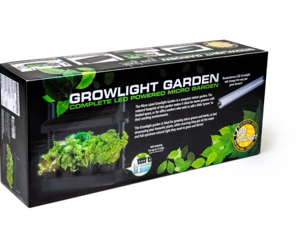 SunBlaster Micro LED Grow Light Garden Sale - Image 4