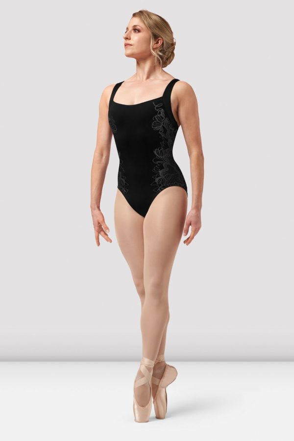 Ladies Maeve Racerback Leotard Discount