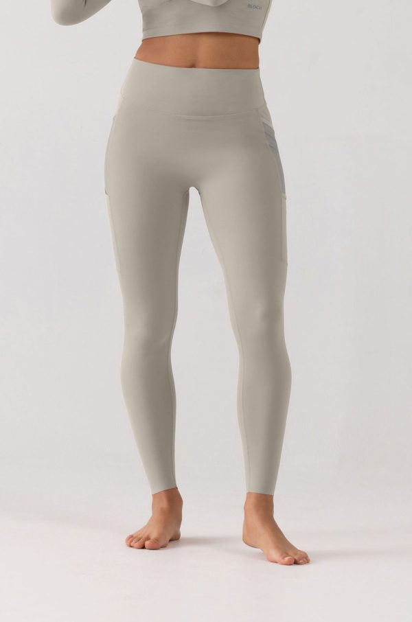 Bloch Revive Stretch Full Length Legging Sale