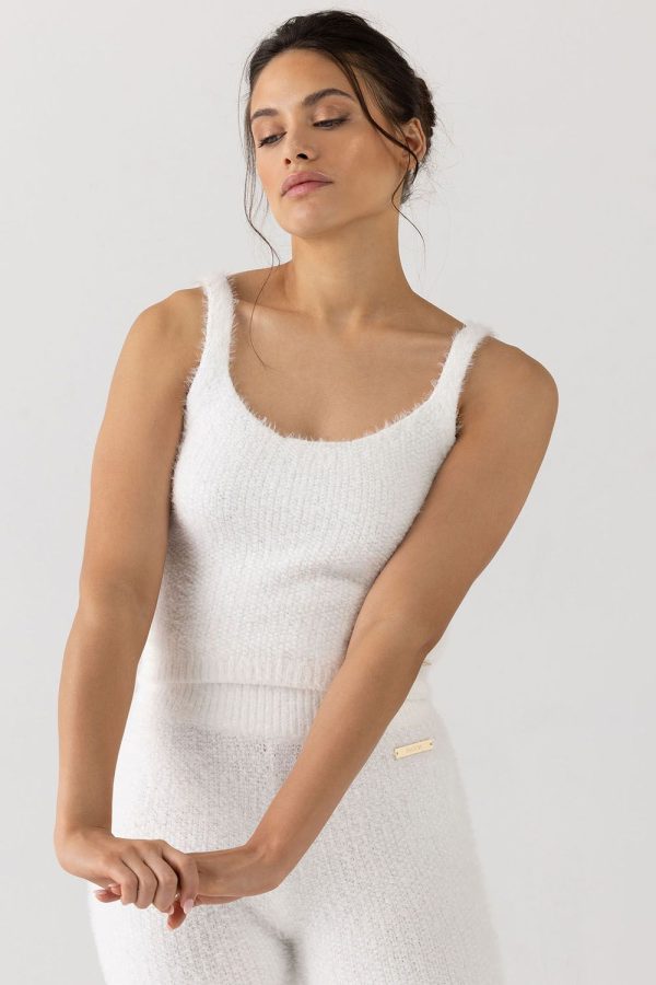 Bloch Popcorn Stitch Camisole Supply - Image 3