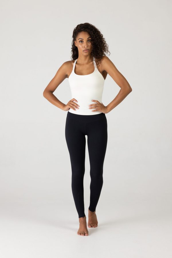 Bloch Revive Full Length Zip Legging Online now - Image 2
