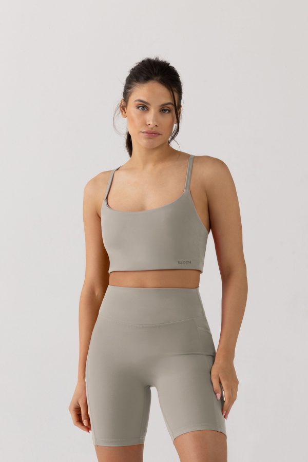 Bloch Revive Bandeau Bra Discount