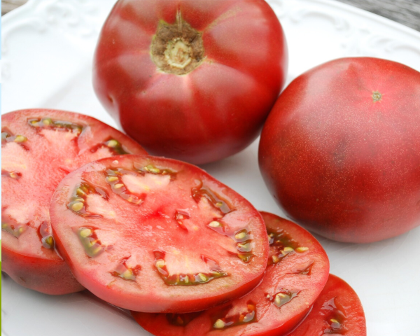 Cherokee Purple Tomato Seeds Online Hot Sale - Image 2