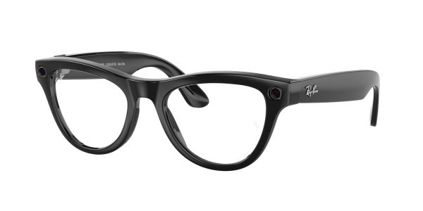 Ray-Ban Stories SKYLER RW4010 Cat Eye Eyeglasses Supply - Image 2