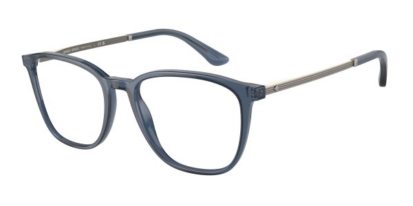 Giorgio Armani AR7250F Square Eyeglasses Sale - Image 4