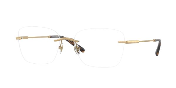 Brooks Brothers BB1107T Rectangle Eyeglasses Online Sale - Image 4