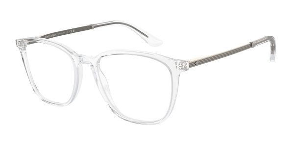 Giorgio Armani AR7250F Square Eyeglasses Sale - Image 3