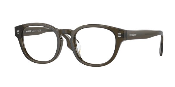 Burberry AUBREY BE2382D Round Eyeglasses Discount - Image 3