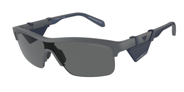 Emporio Armani EA4218 Irregular Sunglasses Online Hot Sale - Image 4