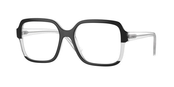 Vogue VO5555F Square Eyeglasses For Cheap - Image 4