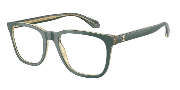 Giorgio Armani AR7255 Pillow Eyeglasses Online now - Image 3