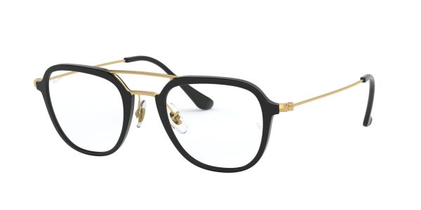 Ray-Ban Optical RX7098 Square Eyeglasses Online now
