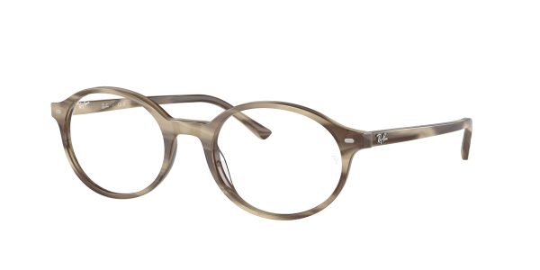 Ray-Ban Optical GERMAN RX5429 Oval Eyeglasses Supply - Image 4