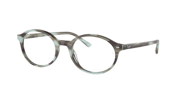 Ray-Ban Optical GERMAN RX5429 Oval Eyeglasses Supply - Image 3