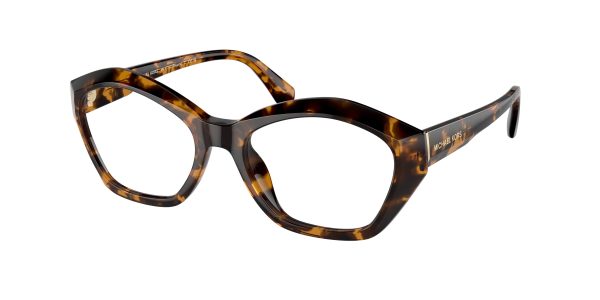 Michael Kors SEASIDE MK4116U Irregular Eyeglasses Discount - Image 2