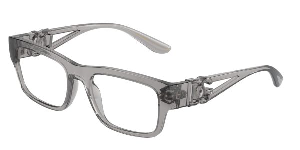 DOLCE & GABBANA DG5110 Rectangle Eyeglasses For Sale - Image 2