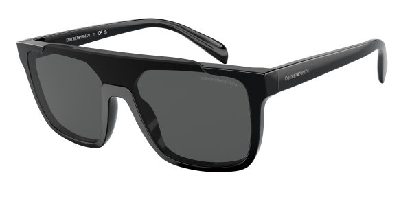Emporio Armani EA4193F Square Sunglasses on Sale