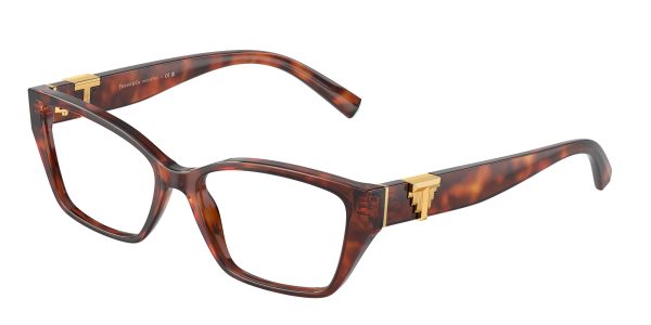 Tiffany TF2247F Rectangle Eyeglasses Cheap - Image 2