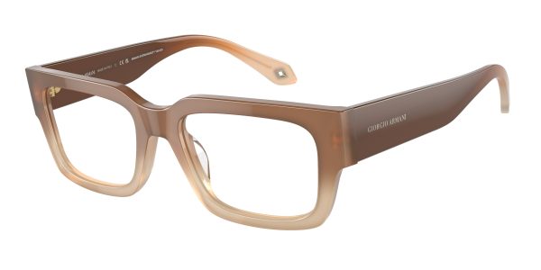 Giorgio Armani AR7243U Rectangle Eyeglasses Online - Image 5