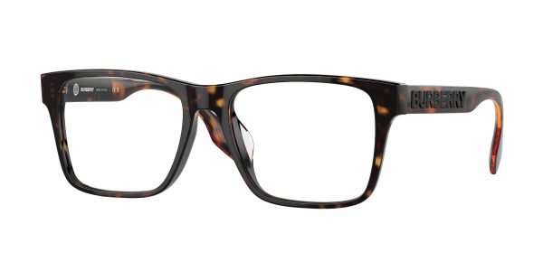 Burberry BE2393D Rectangle Eyeglasses Hot on Sale - Image 4
