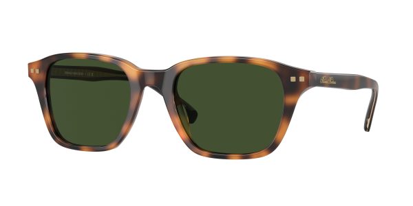 Brooks Brothers BB5048 Square Sunglasses For Discount - Image 2