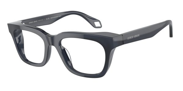 Giorgio Armani AR7247U Pillow Eyeglasses Fashion - Image 5