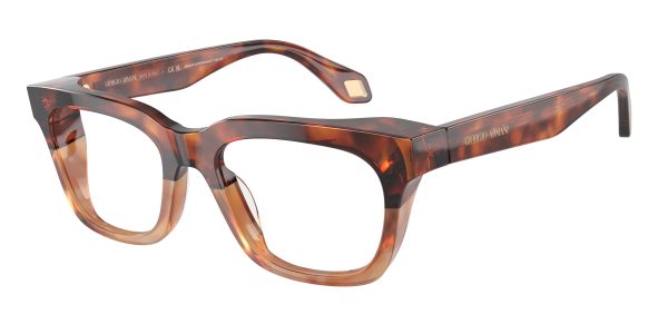 Giorgio Armani AR7247U Pillow Eyeglasses Fashion - Image 3