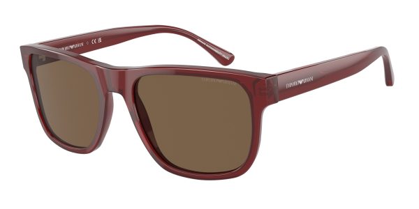 Emporio Armani EA4163 Pillow Sunglasses Online Hot Sale