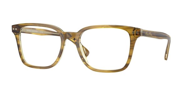 Brooks Brothers BB2058 Square Eyeglasses Discount - Image 3