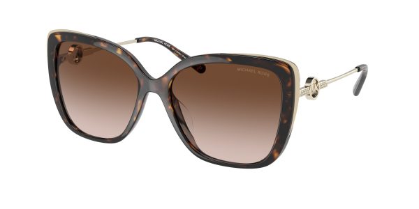 Michael Kors EAST HAMPTON MK2161BU Butterfly Sunglasses For Cheap