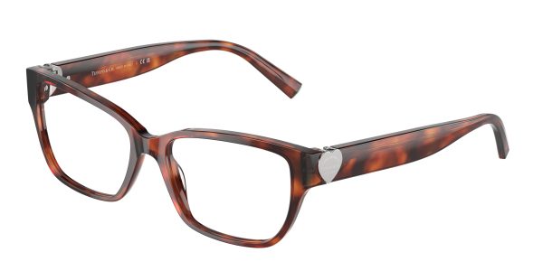 Tiffany TF2245F Rectangle Eyeglasses Supply - Image 2