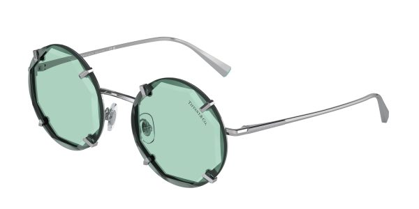 Tiffany TF3091 Round Sunglasses Online Hot Sale