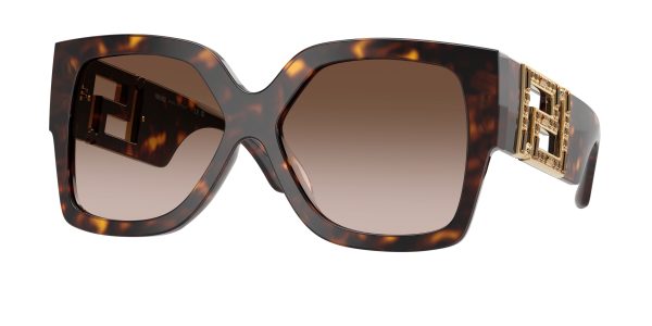 Versace VE4402 Rectangle Sunglasses Discount