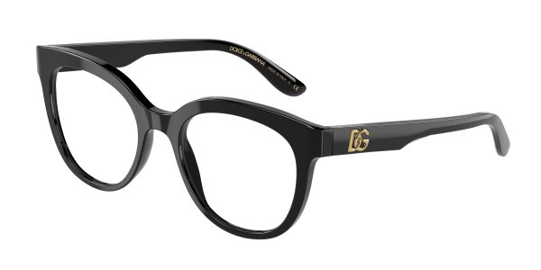 DOLCE & GABBANA DG3353 Phantos Eyeglasses Cheap - Image 3